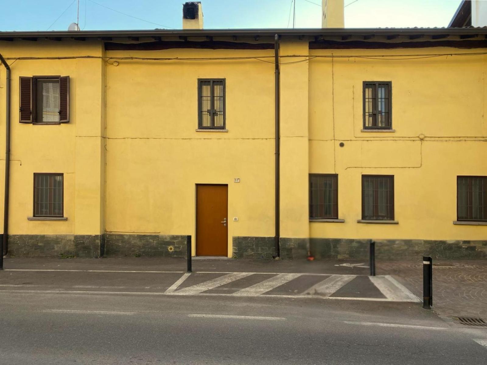Appartamento Tiny House Segrate Esterno foto